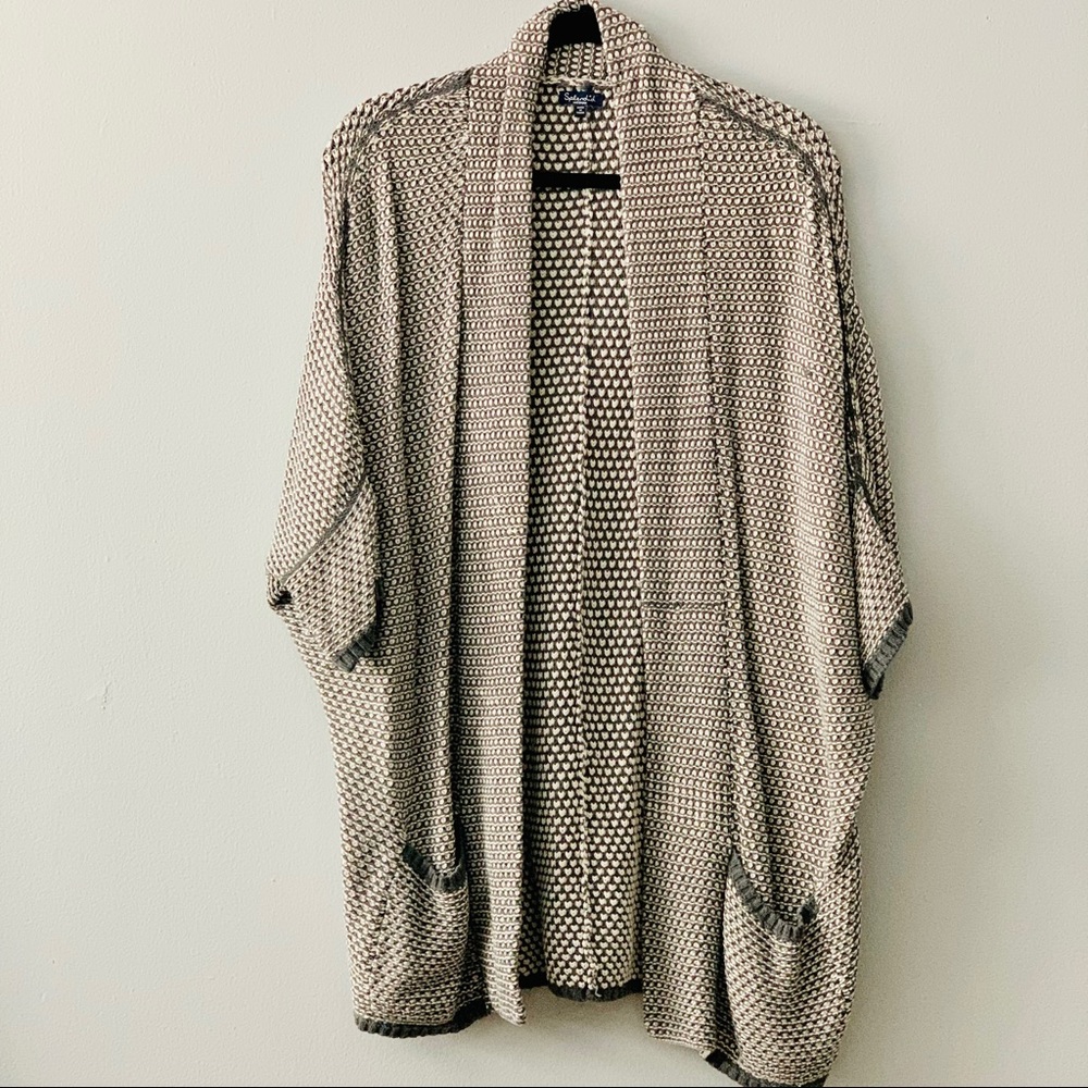 Splendid Oversized Sweater